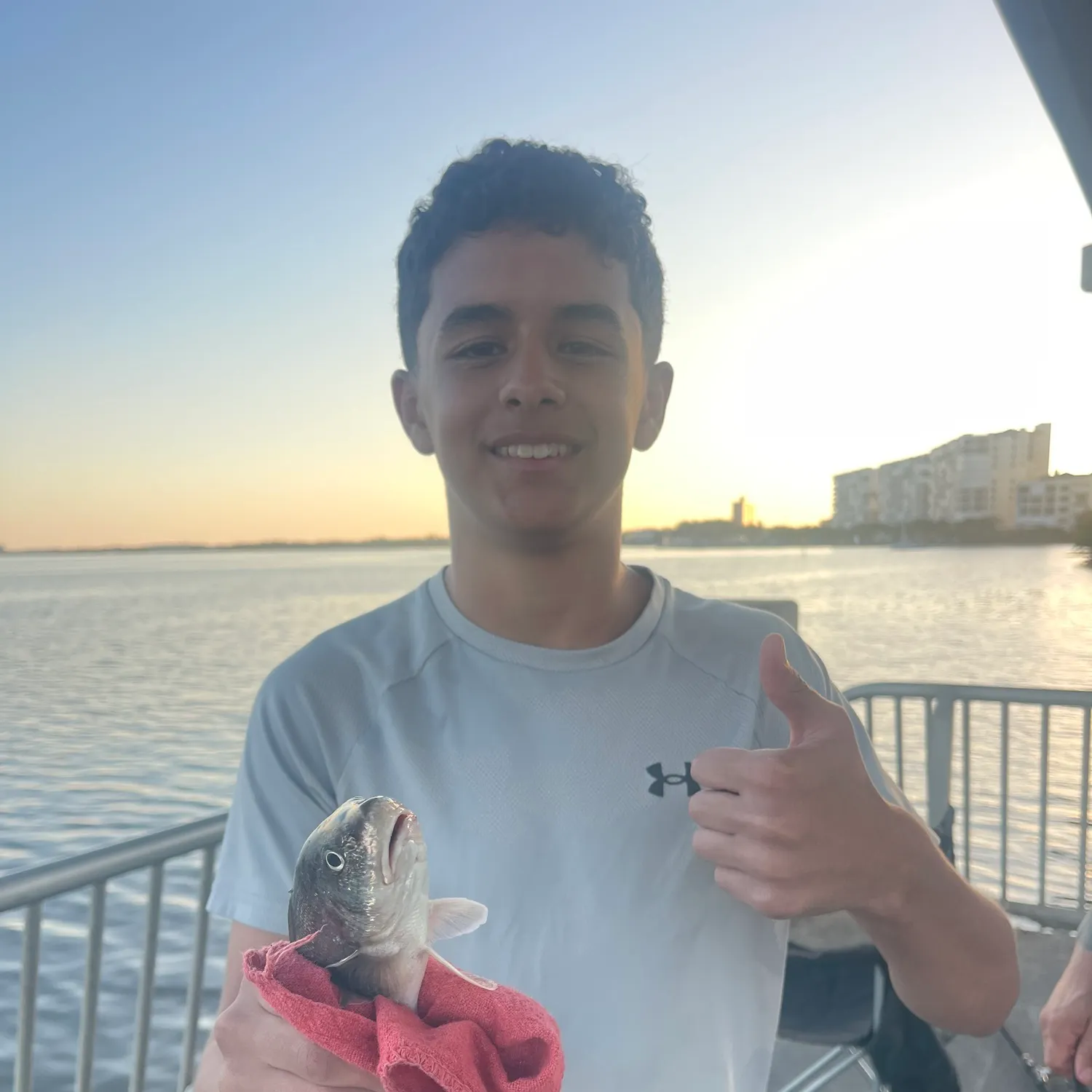 The most recent Southern kingcroaker catches on Fishbrain