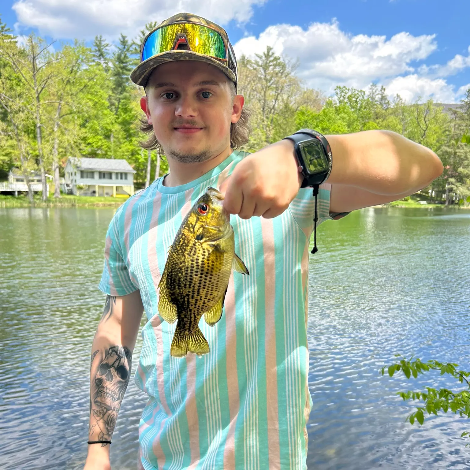catch