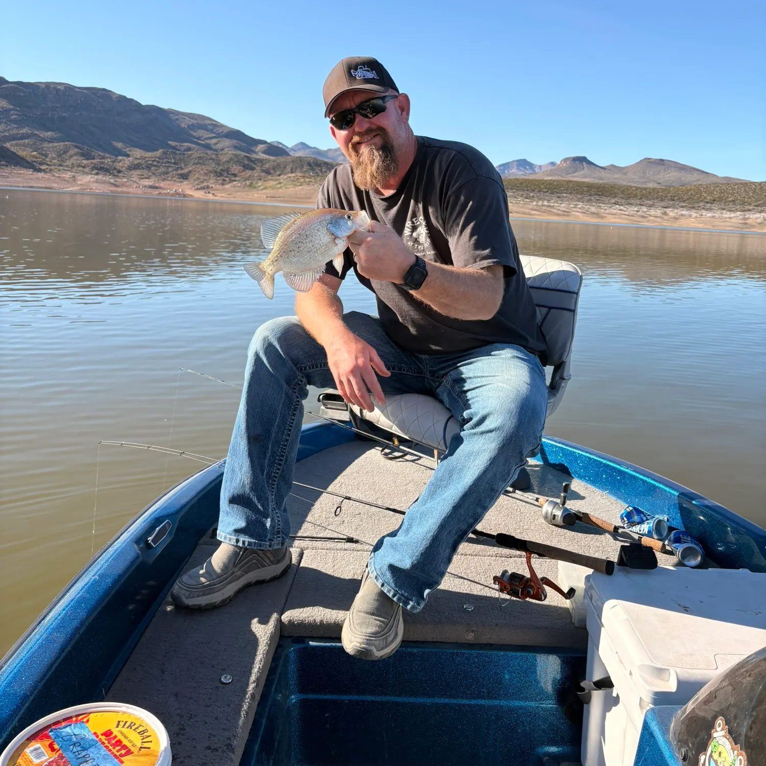 The most recent Magnolia crappie catches on Fishbrain