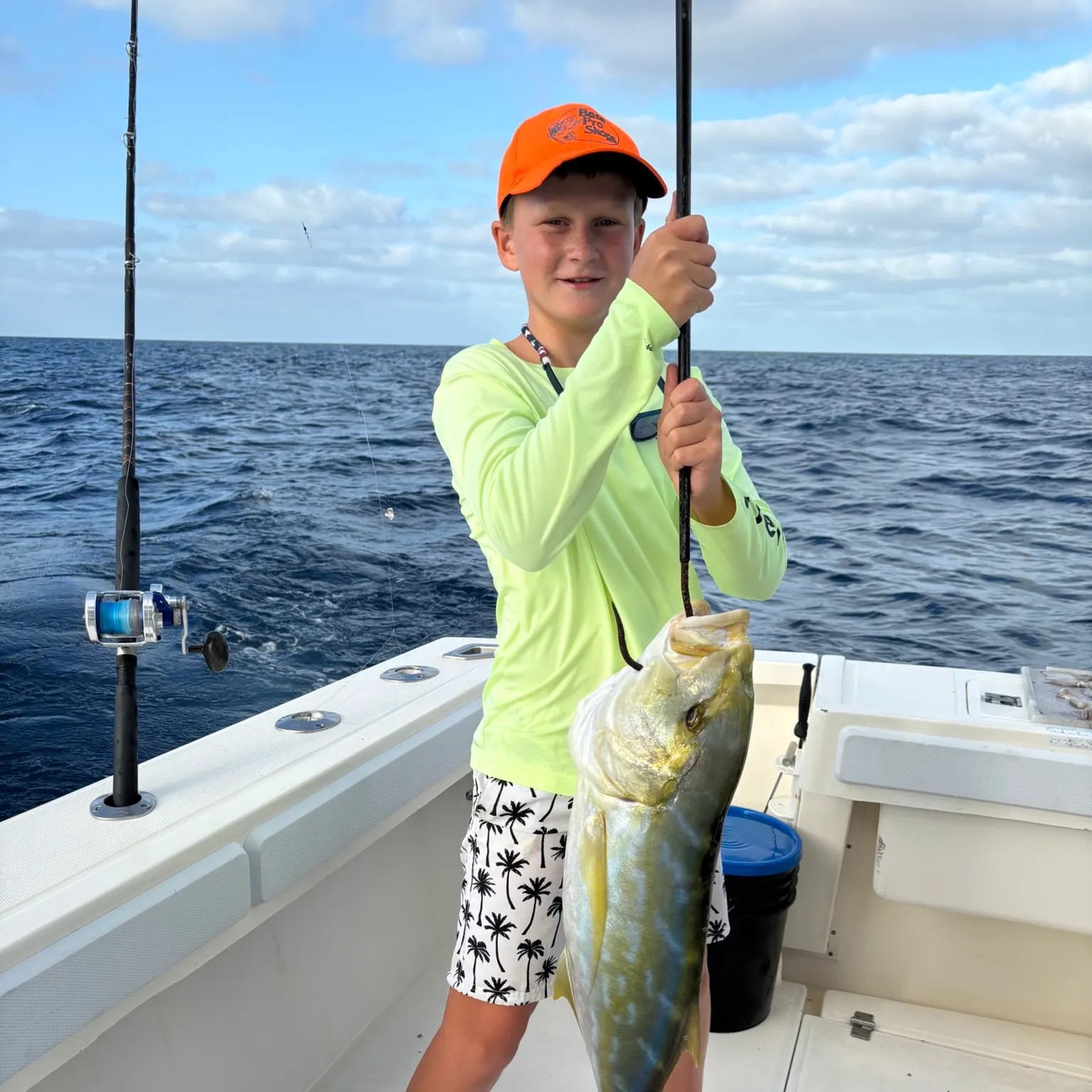 The most recent Crevalle jack catches on Fishbrain