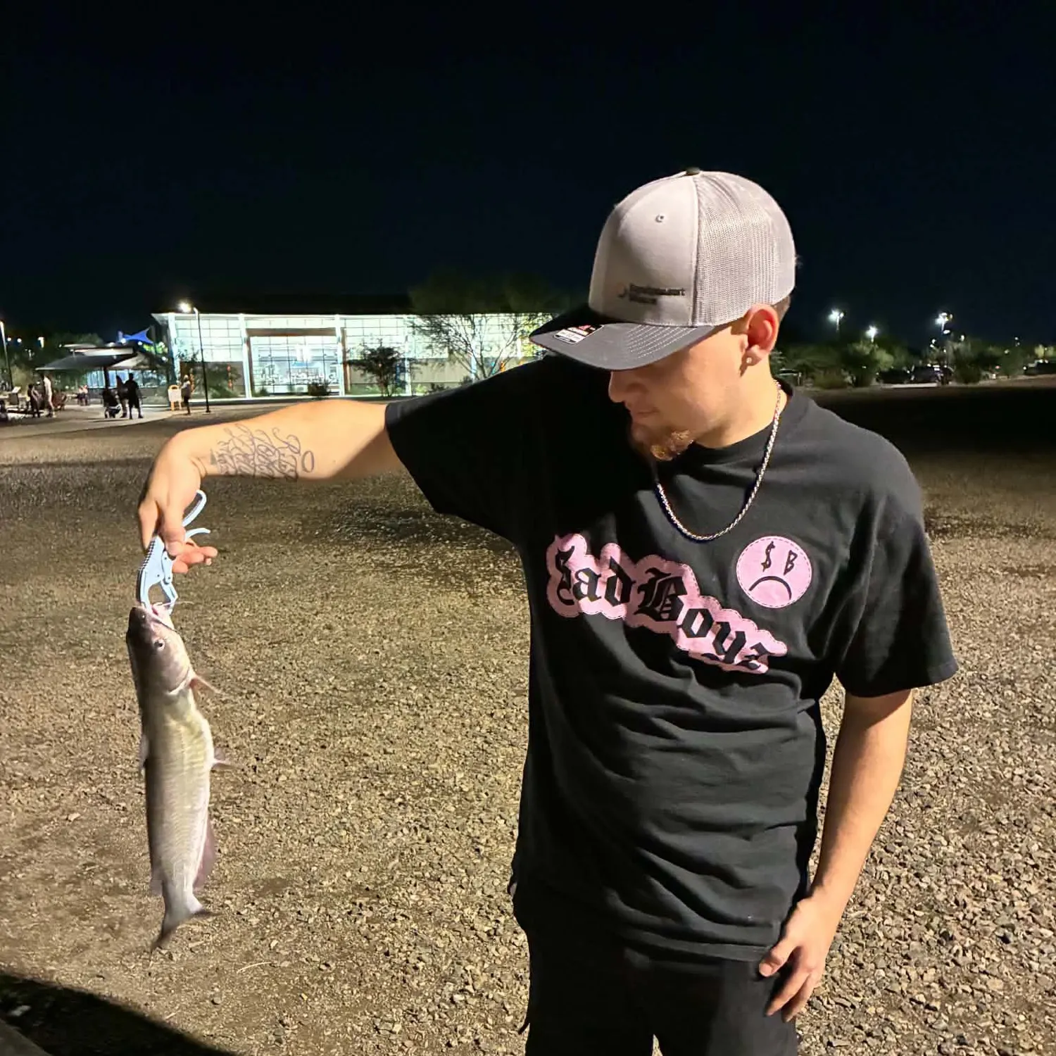 catch