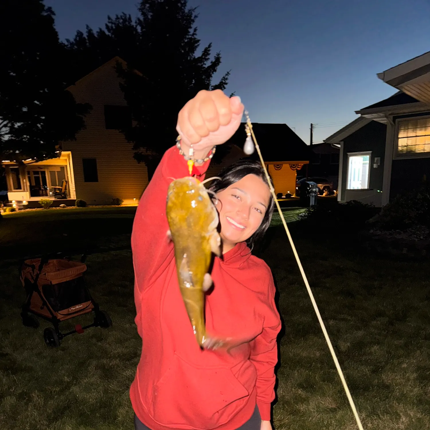 catch