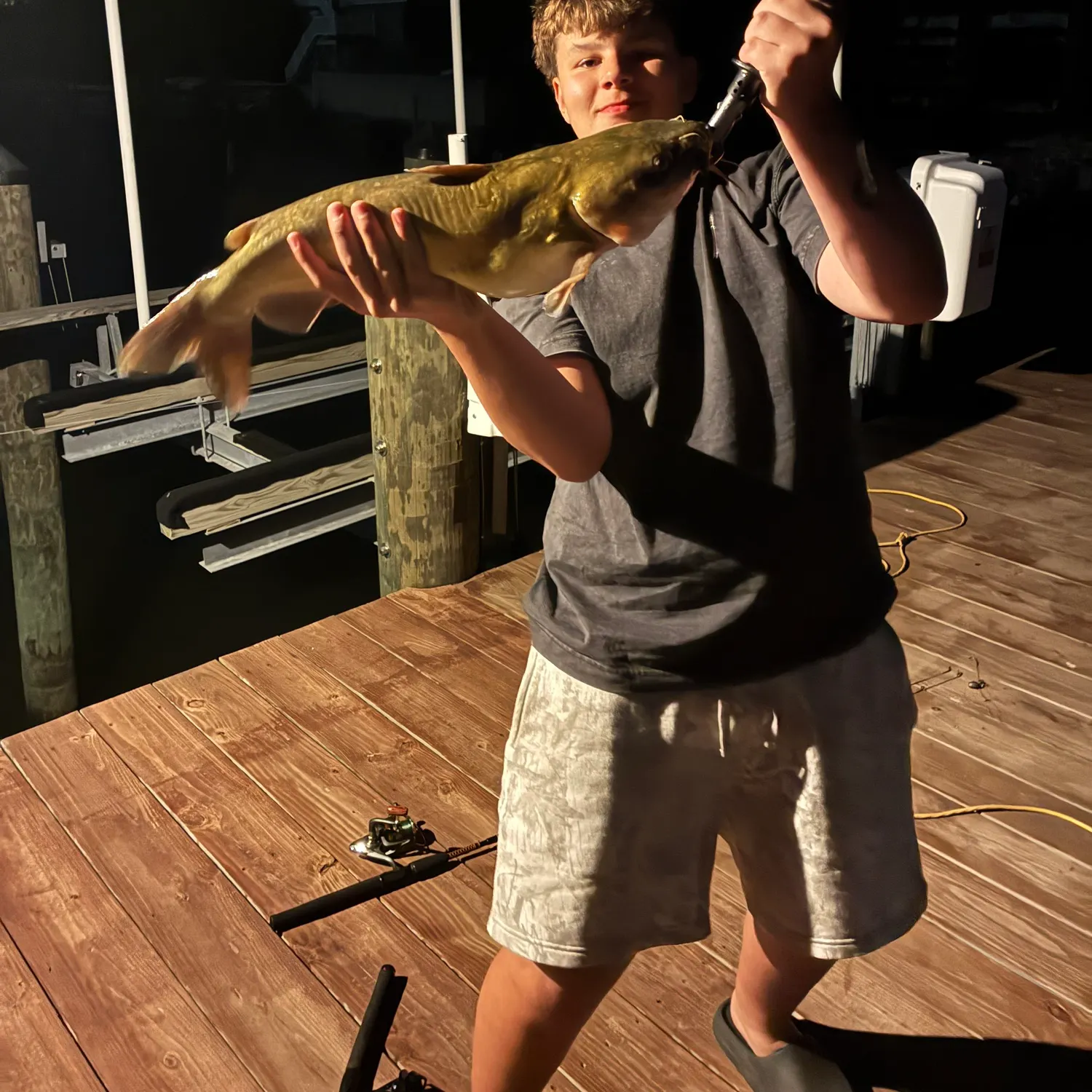 catch