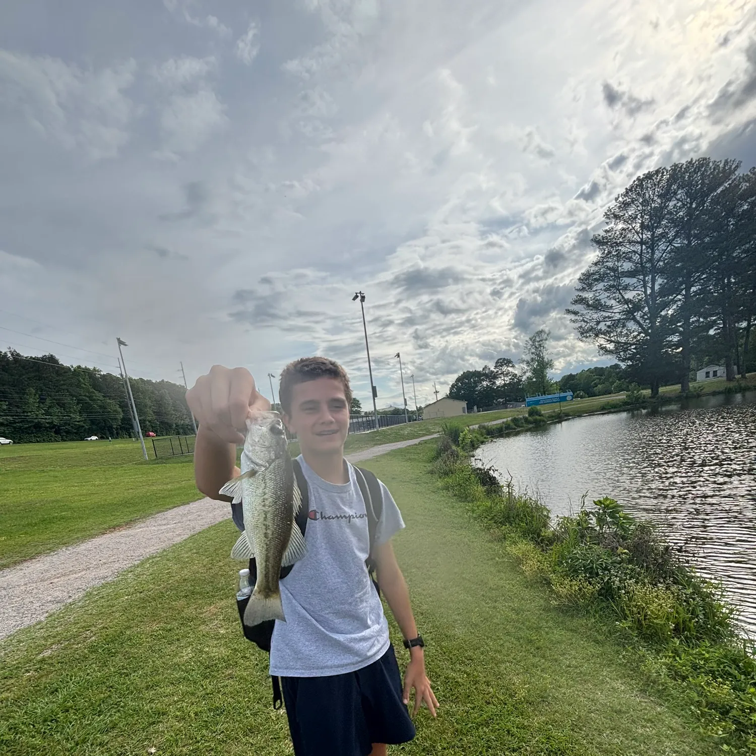 catch