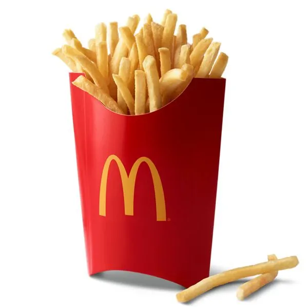 Mcds French fries