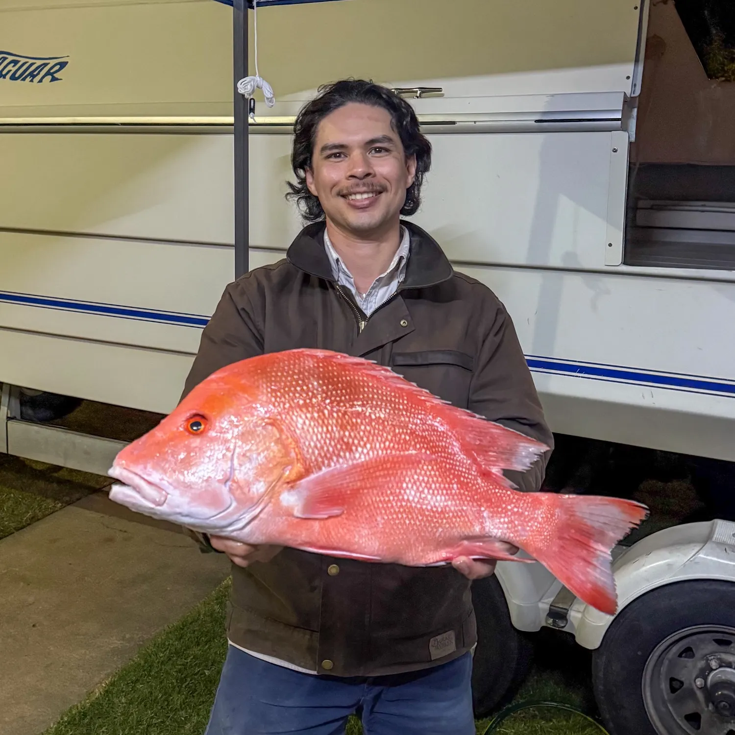 The most recent Emperor red snapper catches on Fishbrain