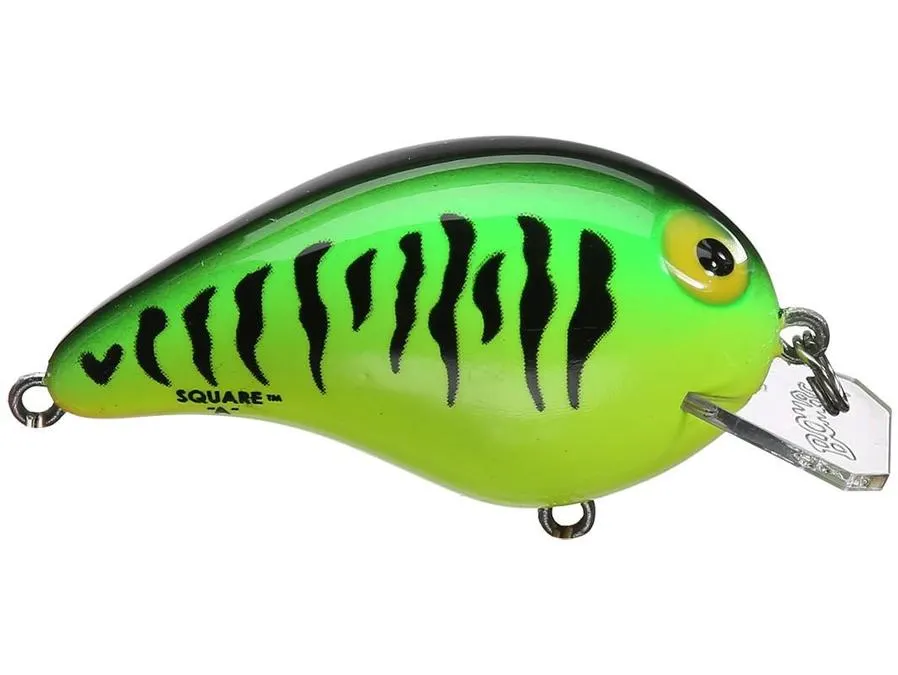 Square A Lip Crankbait