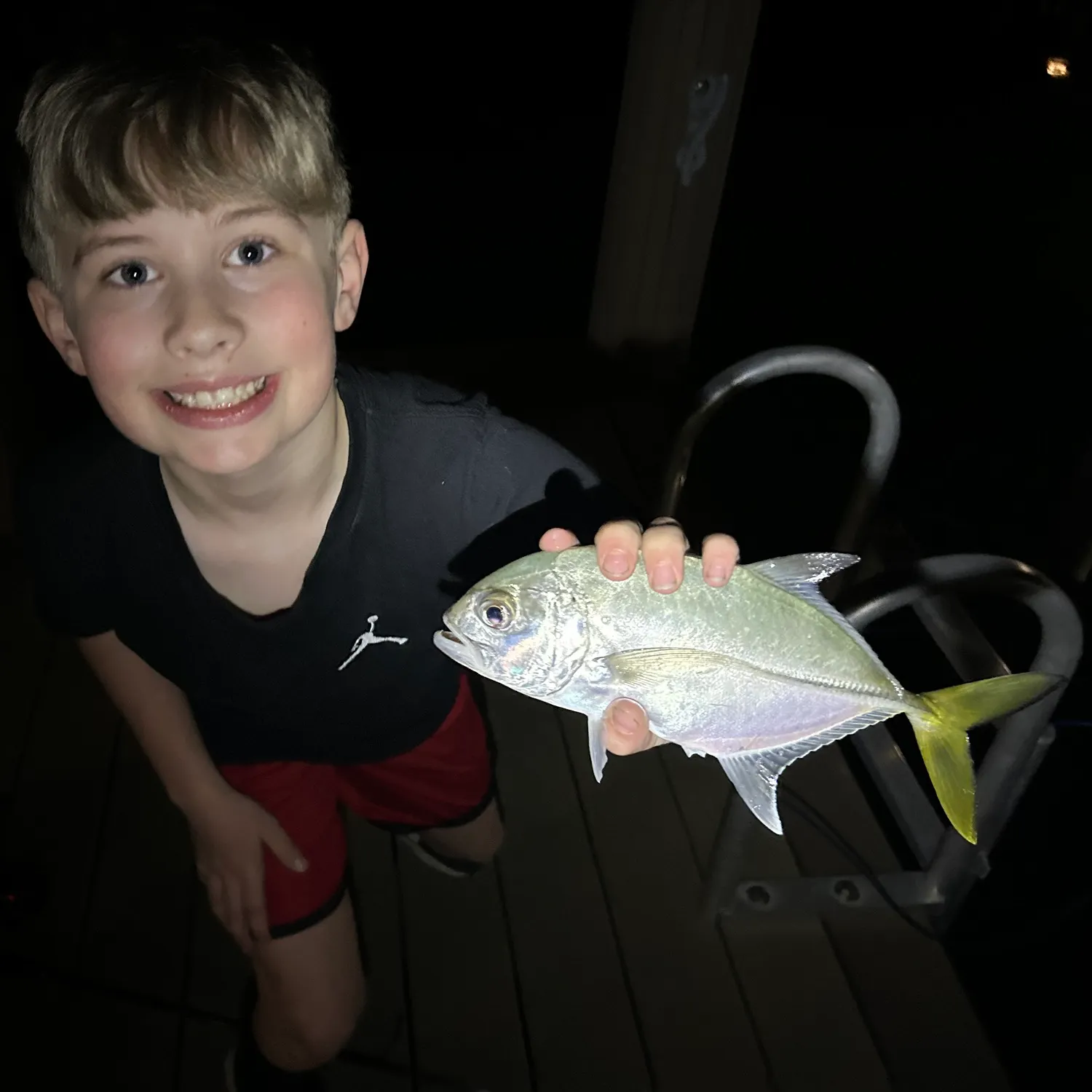 The most recent Blue runner catches on Fishbrain