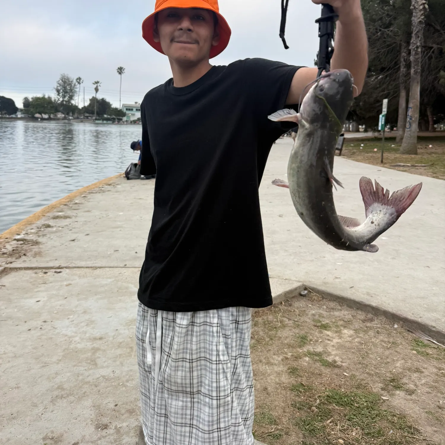 catch
