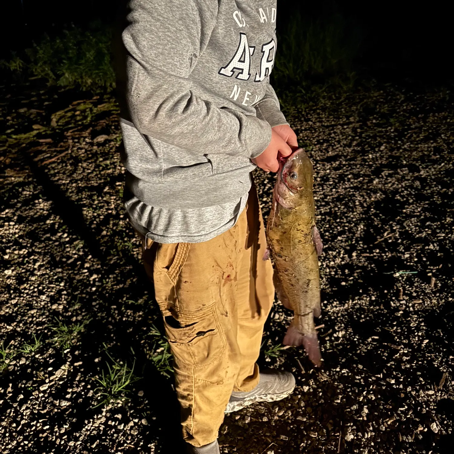 catch