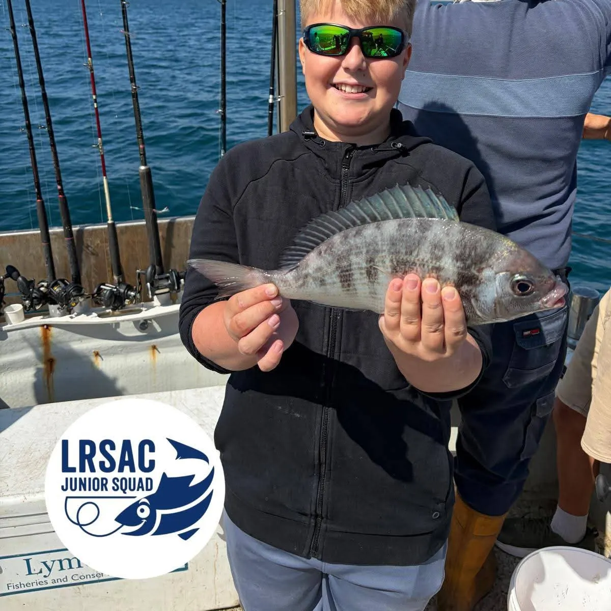 The most recent Black seabream catches on Fishbrain