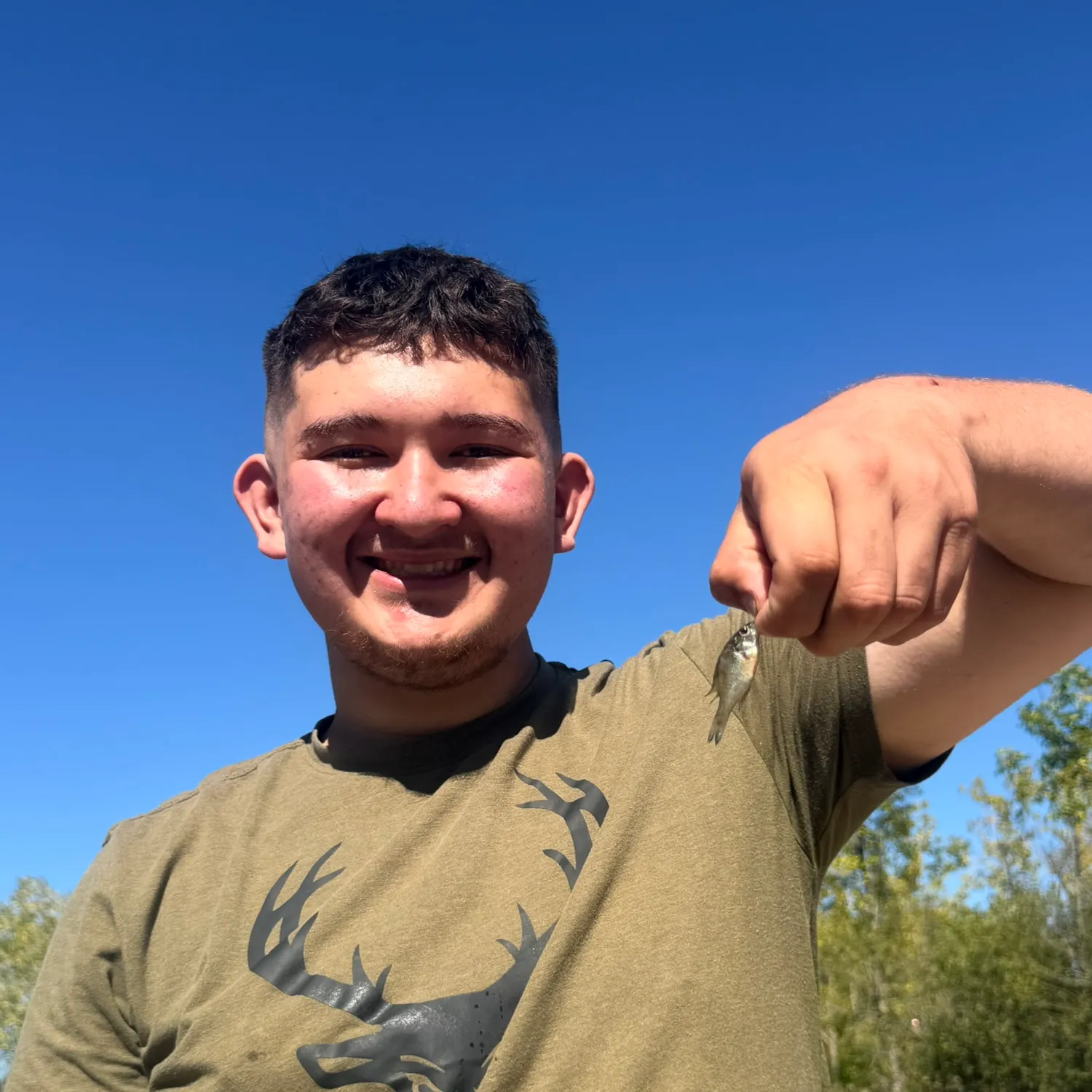 Fish caught on Fishbrain