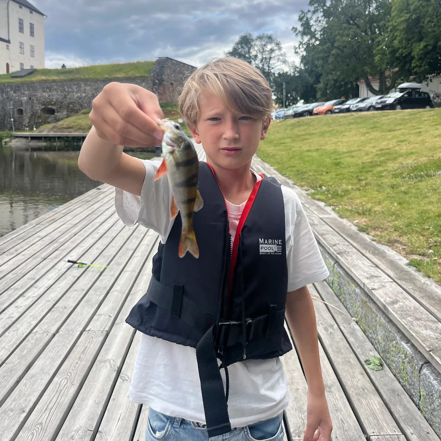catch