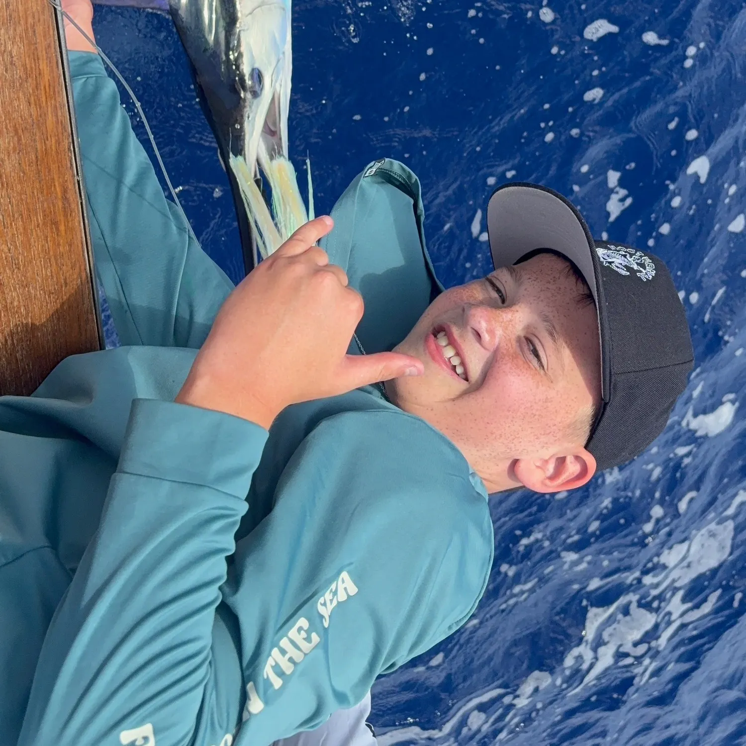 The most recent Striped marlin catches on Fishbrain