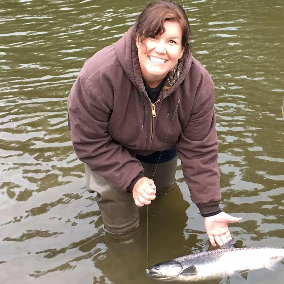angler catch