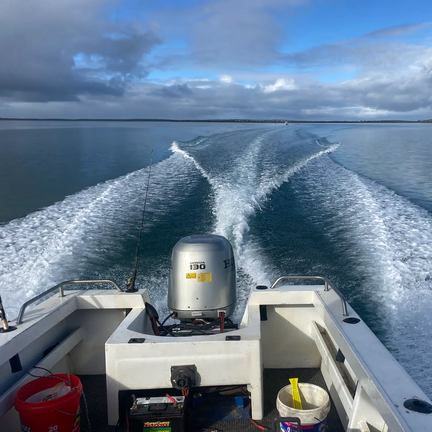 King George whiting caught on Fishbrain