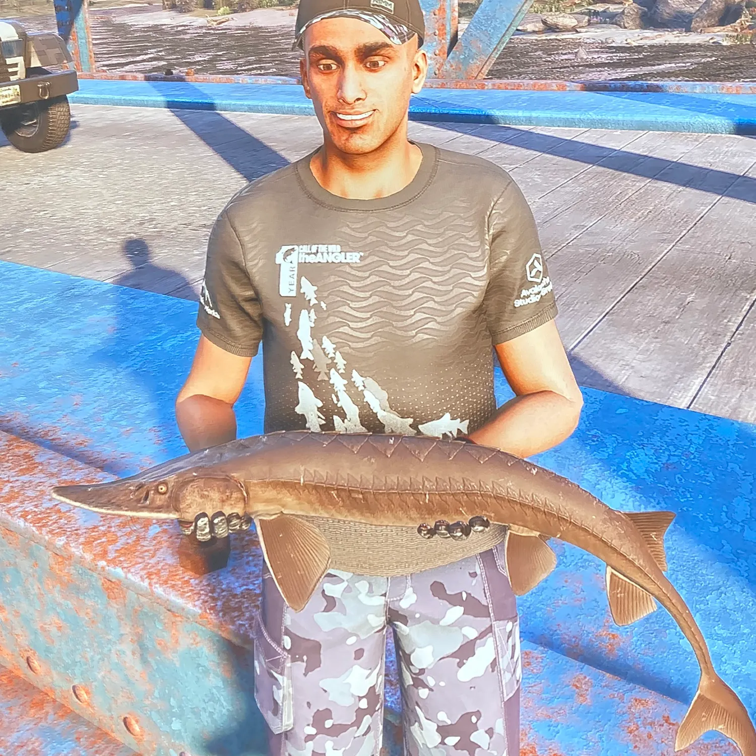 catch