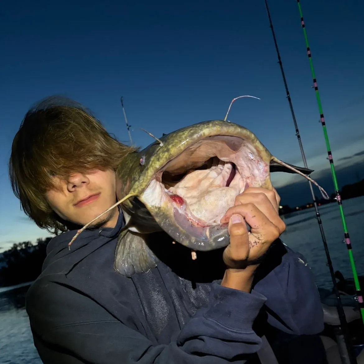 catch