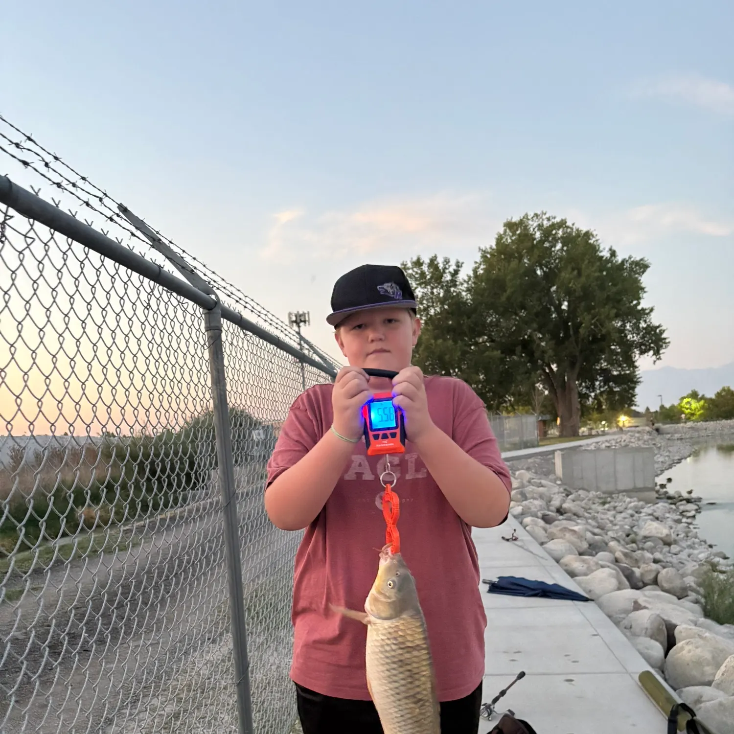 catch