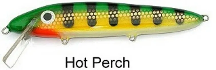 9” Balsa Twitch 900bt