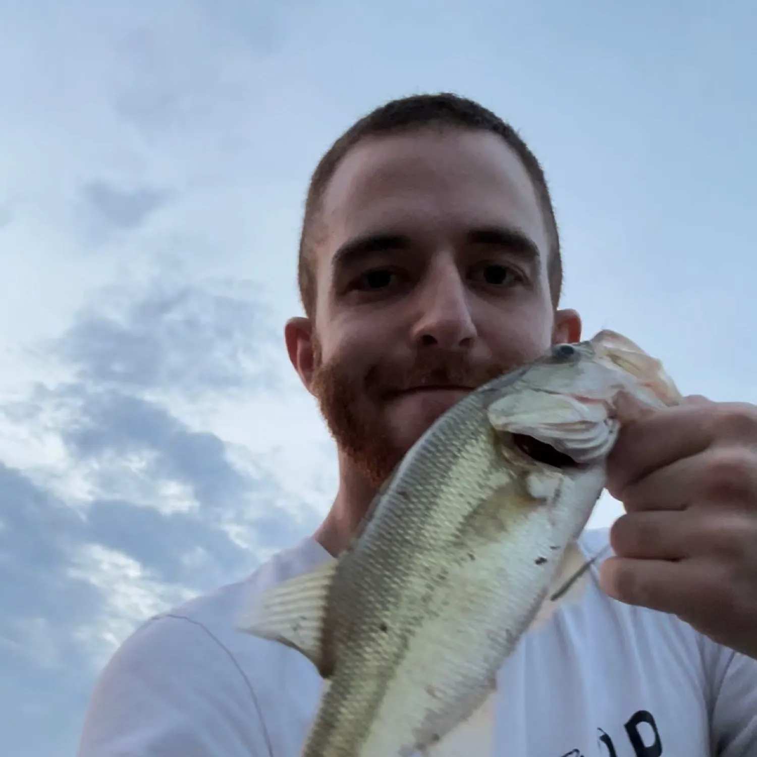 angler catch