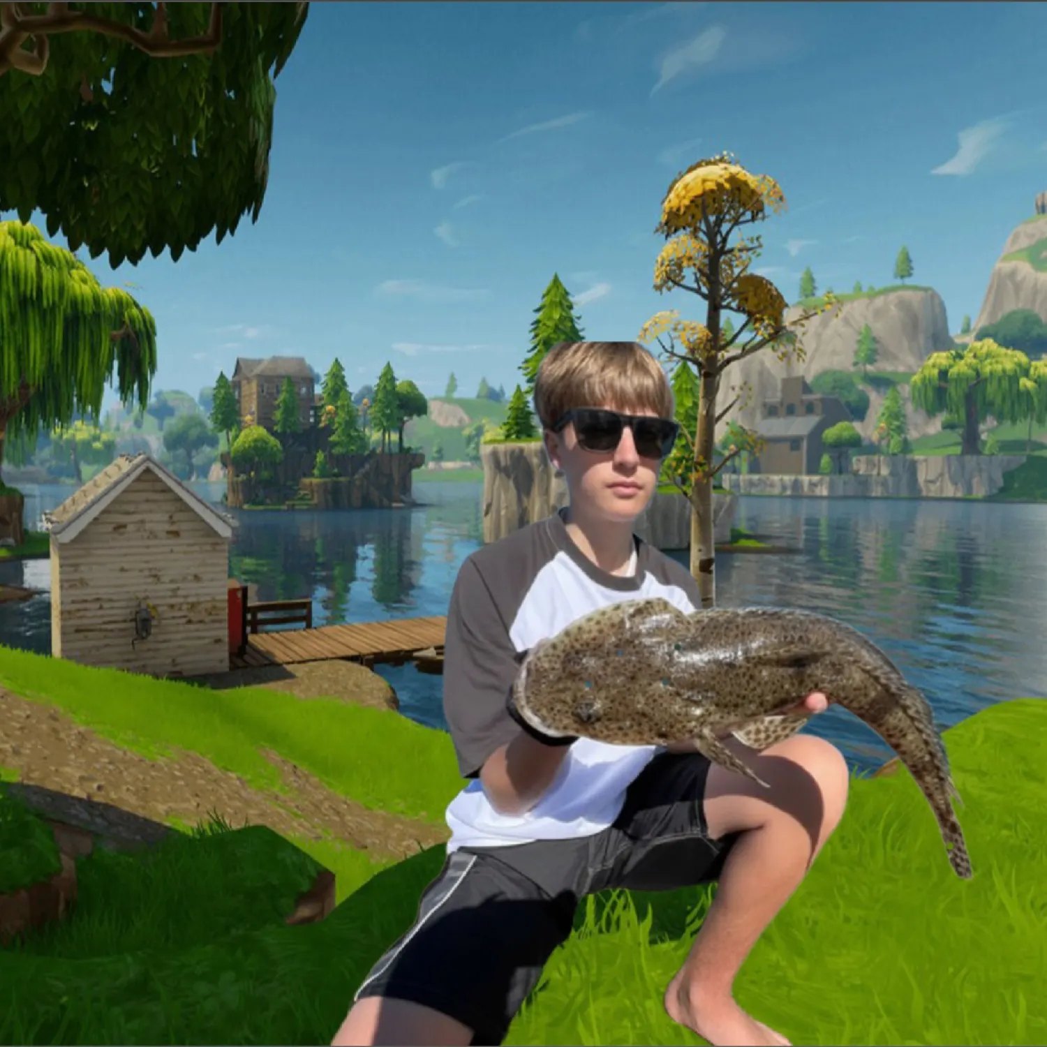 The most recent Bartail flathead catches on Fishbrain