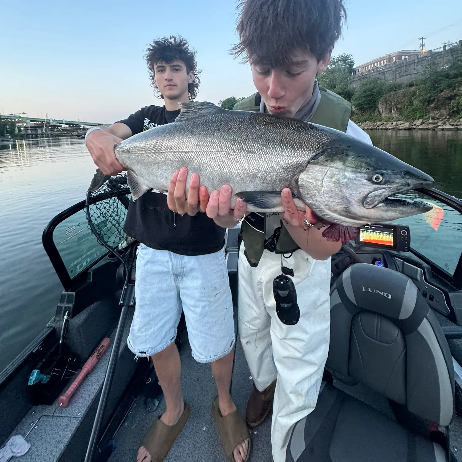 catch