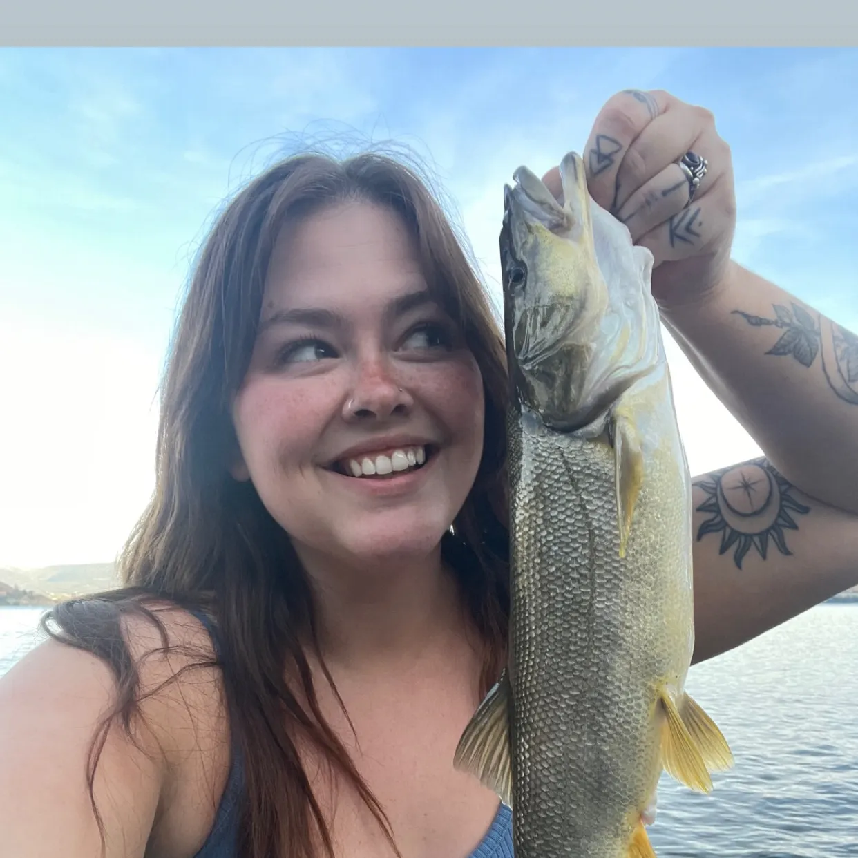 The most recent Lake whitefish catches on Fishbrain