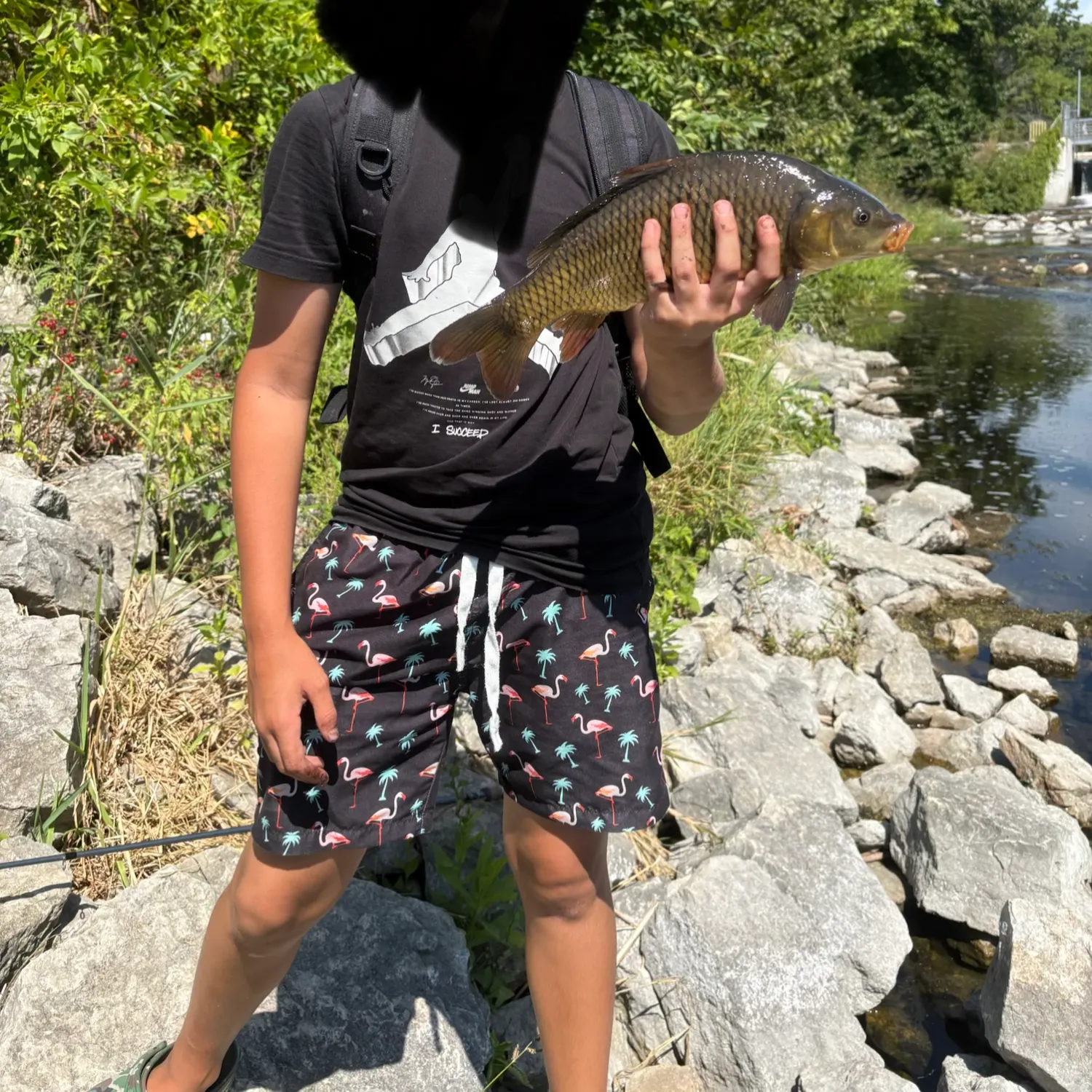 Fish caught on Fishbrain