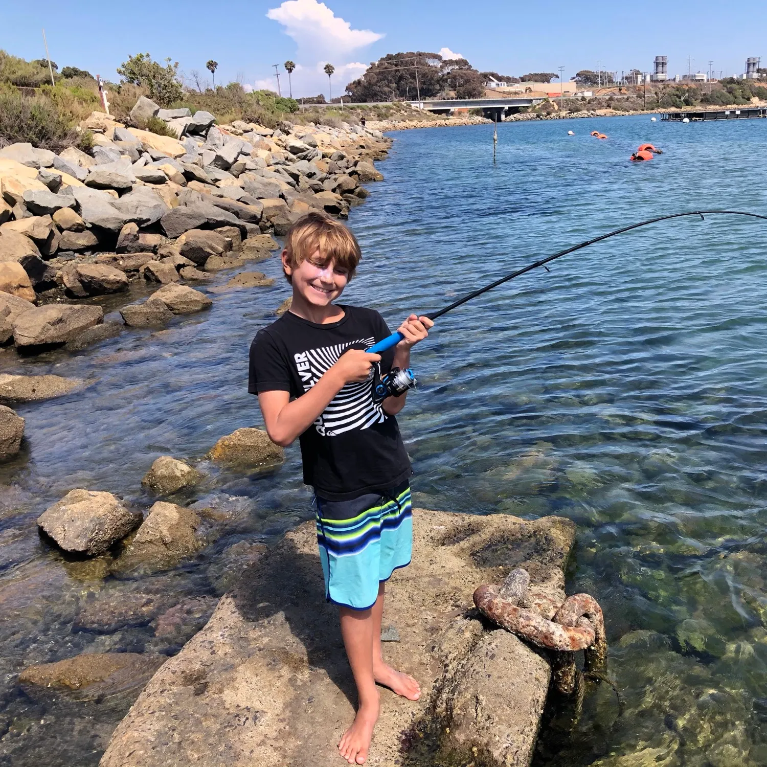 The most recent Turbot catches on Fishbrain