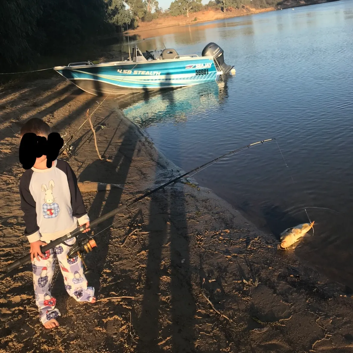 catch