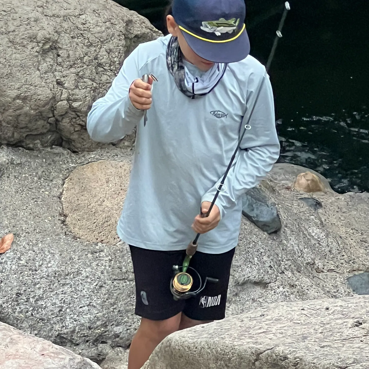 The most recent Rainbow trout catches on Fishbrain