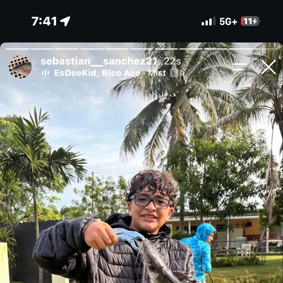 The most recent Walking catfish catches on Fishbrain