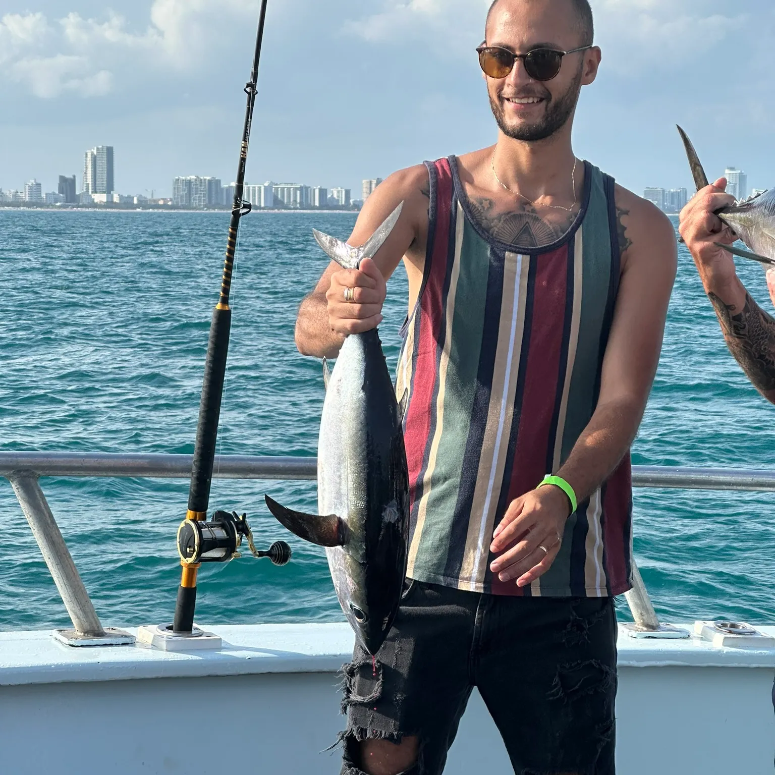 The most recent Atlantic bluefin tuna catches on Fishbrain