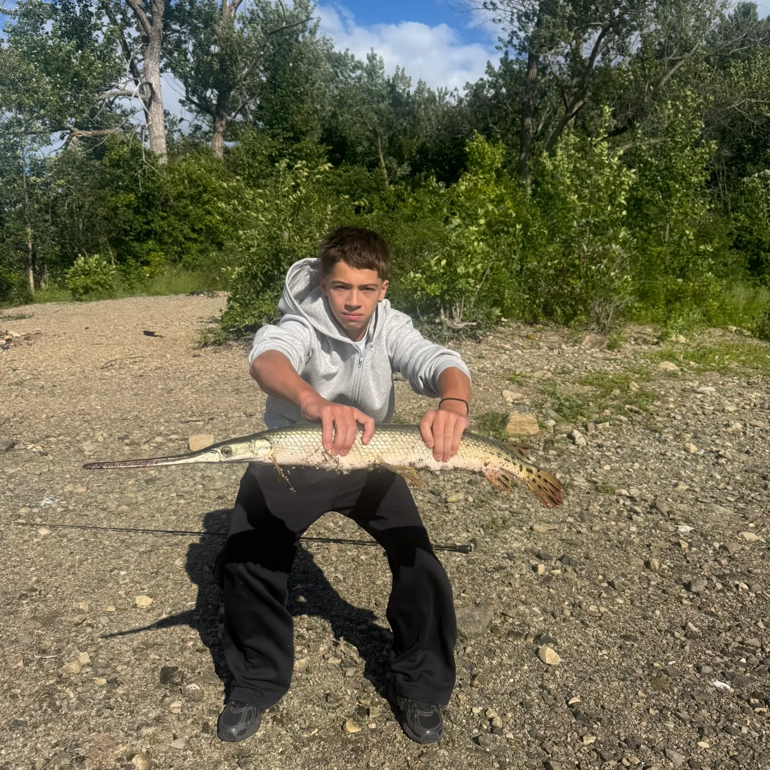 catch