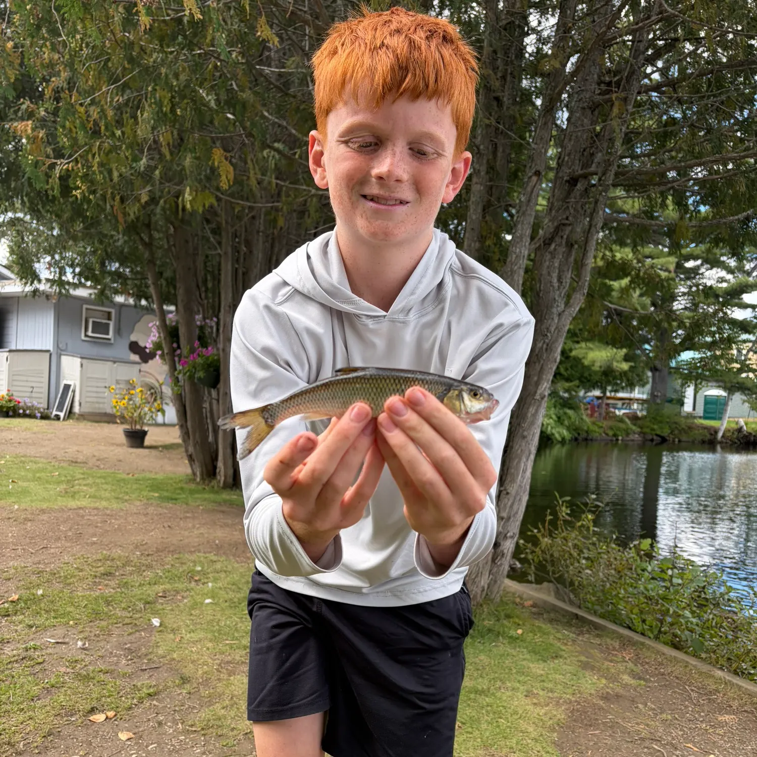 Fish caught on Fishbrain