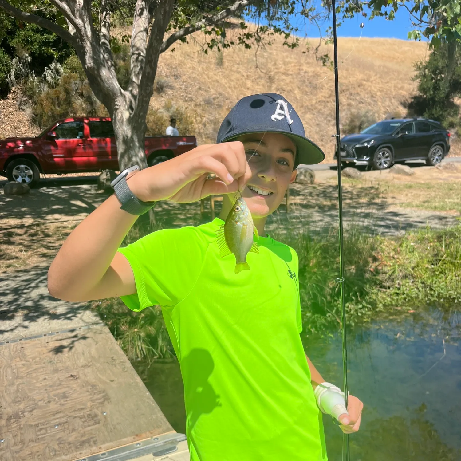 catch