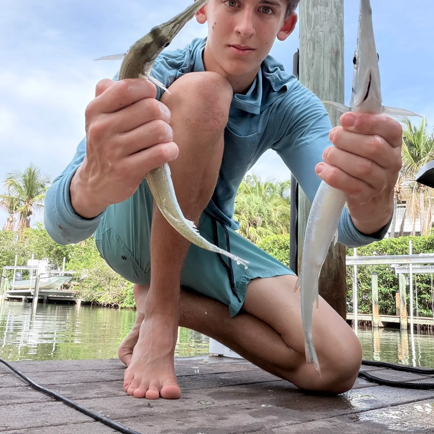 catch