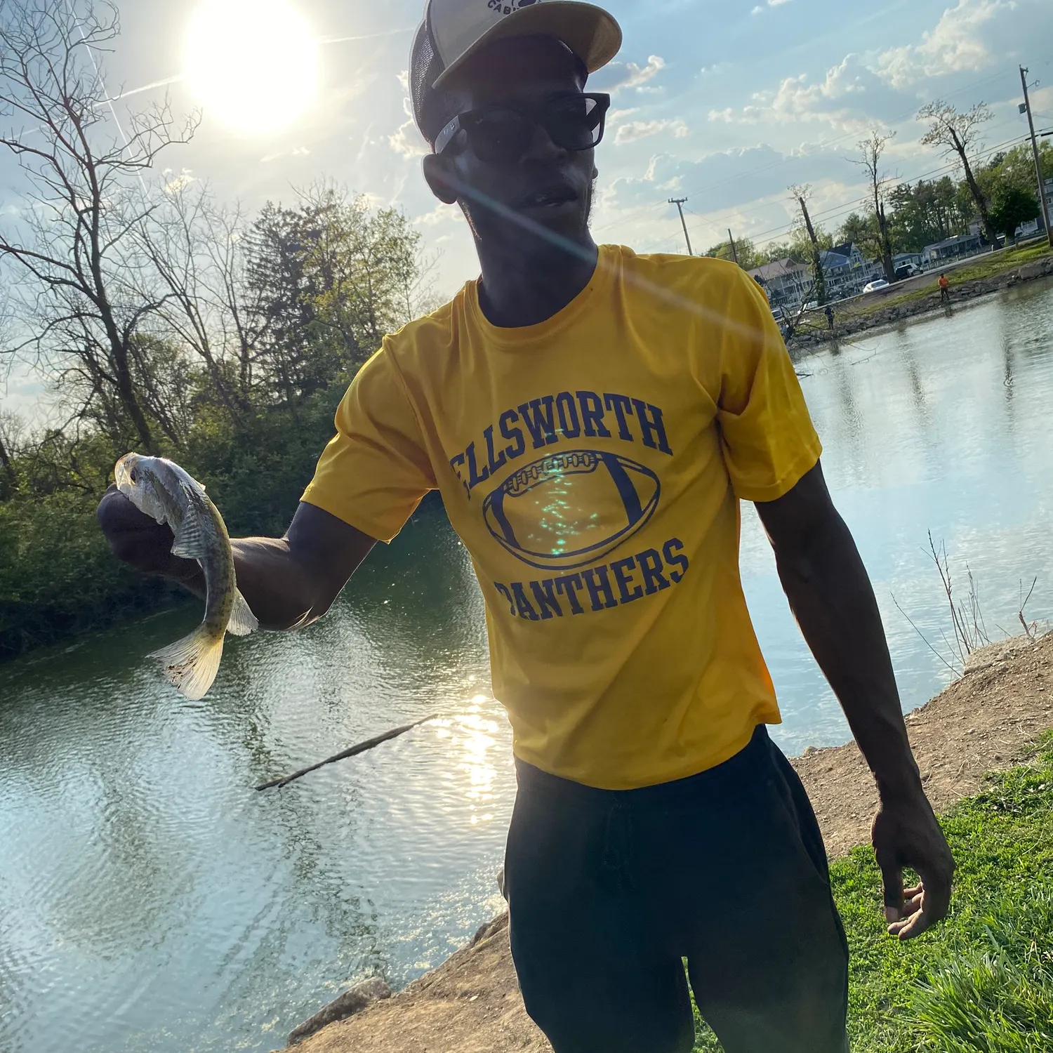 The most recent Burbot catches on Fishbrain