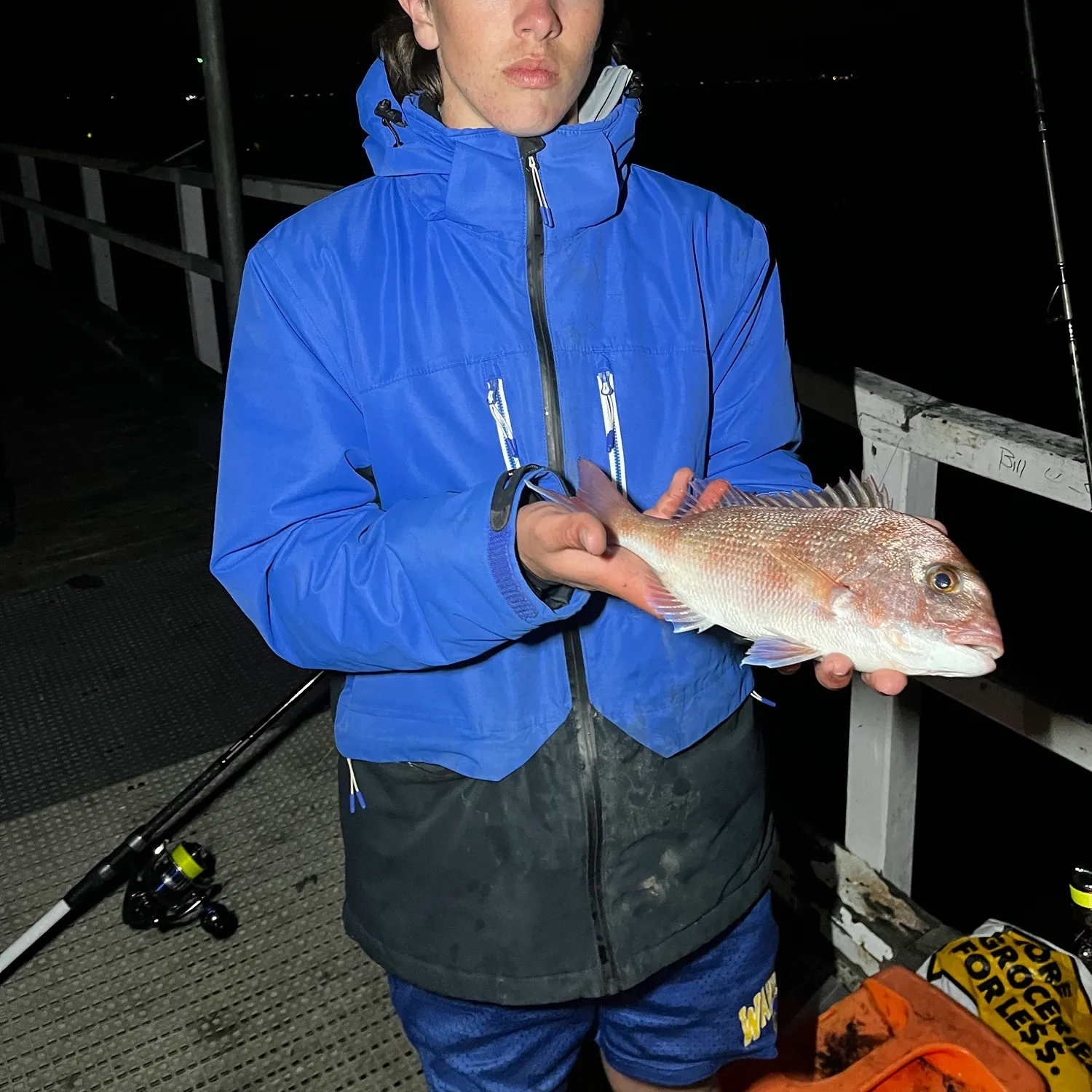 catch