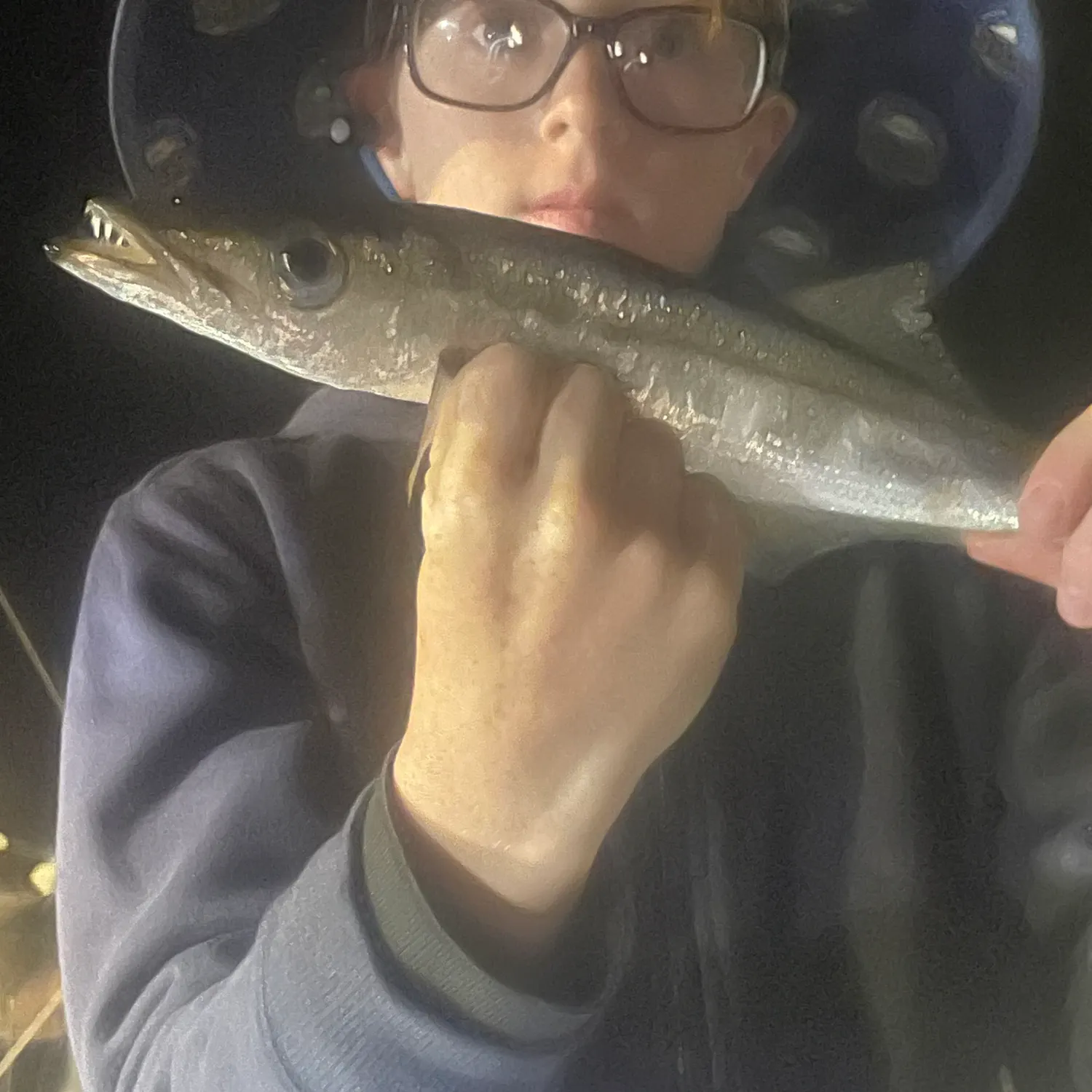 The most recent Silver trevally catches on Fishbrain