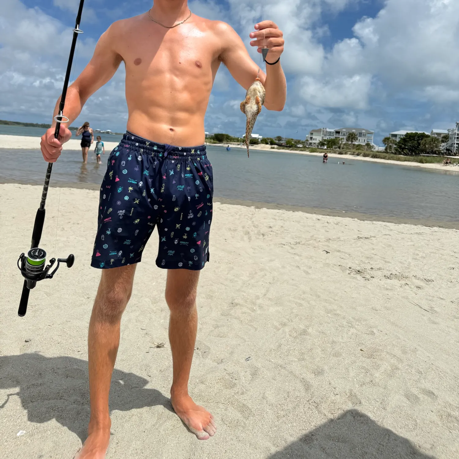 catch
