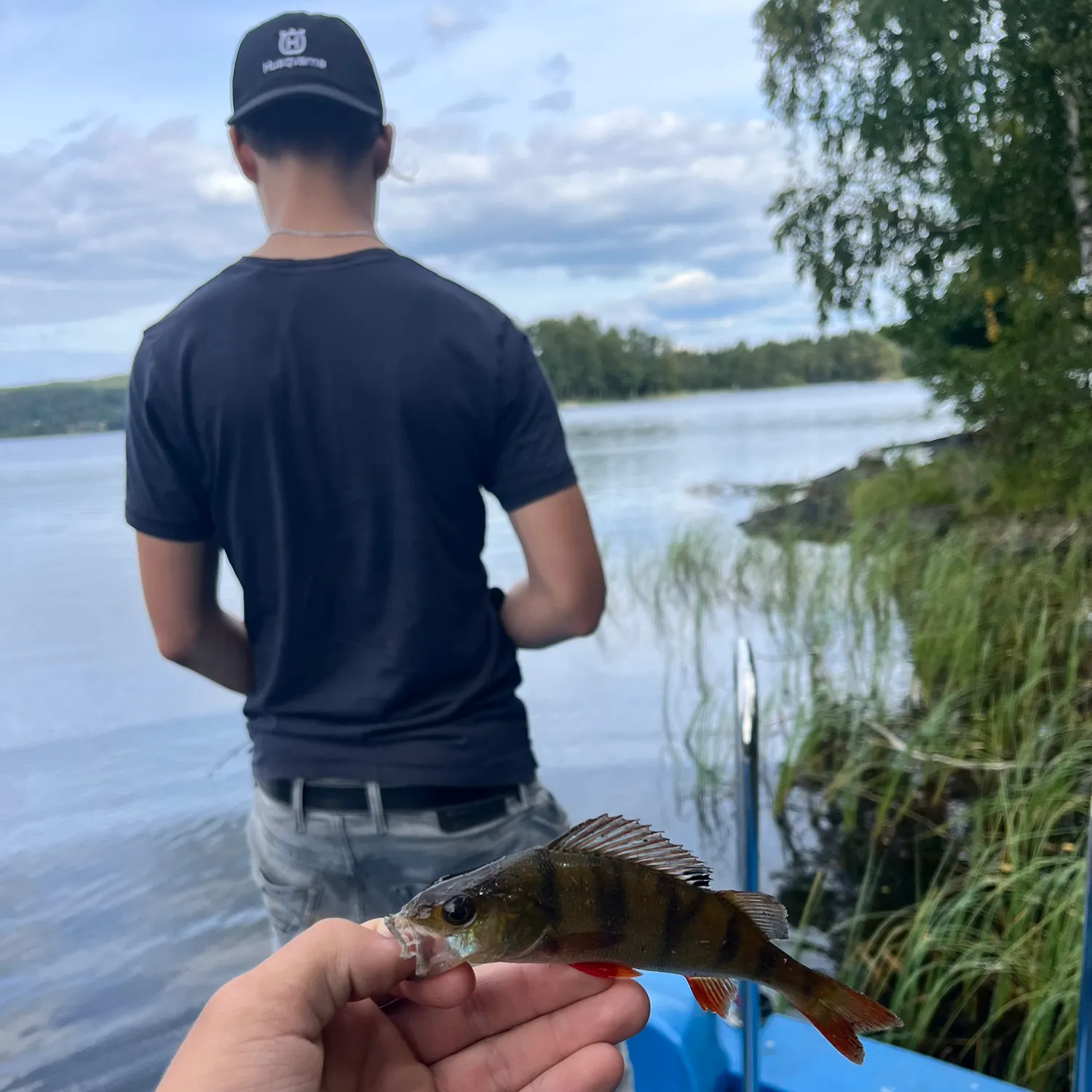 catch