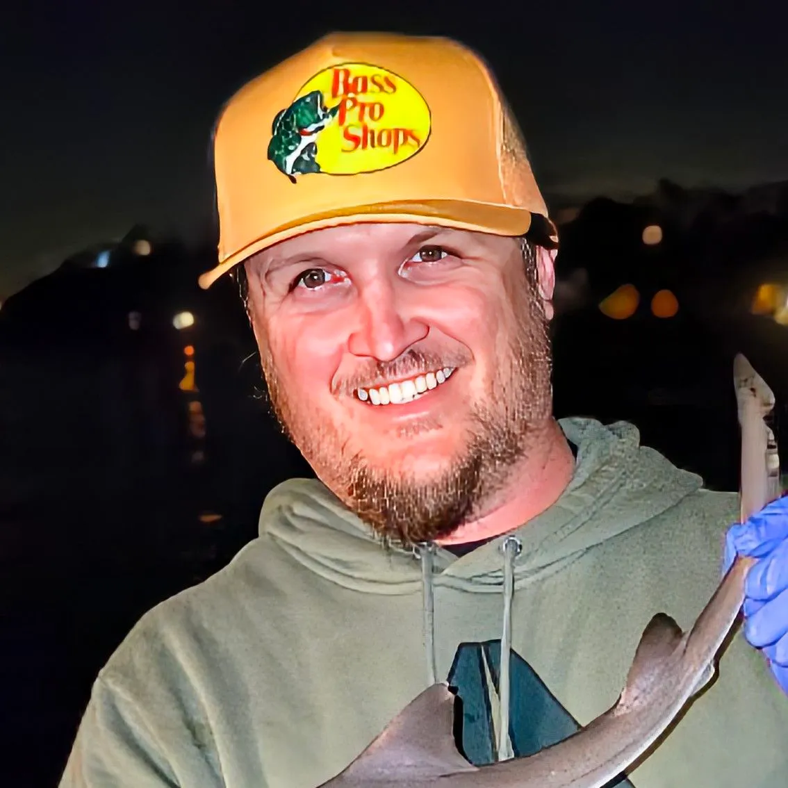The most recent Grey smooth-hound catches on Fishbrain