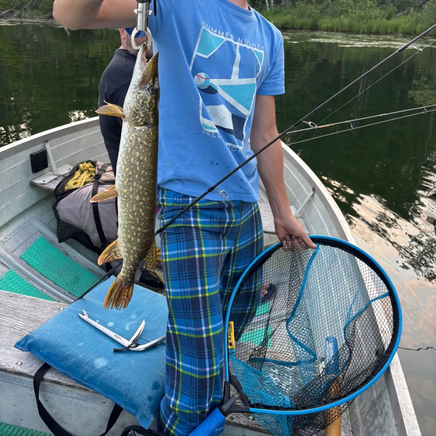 catch