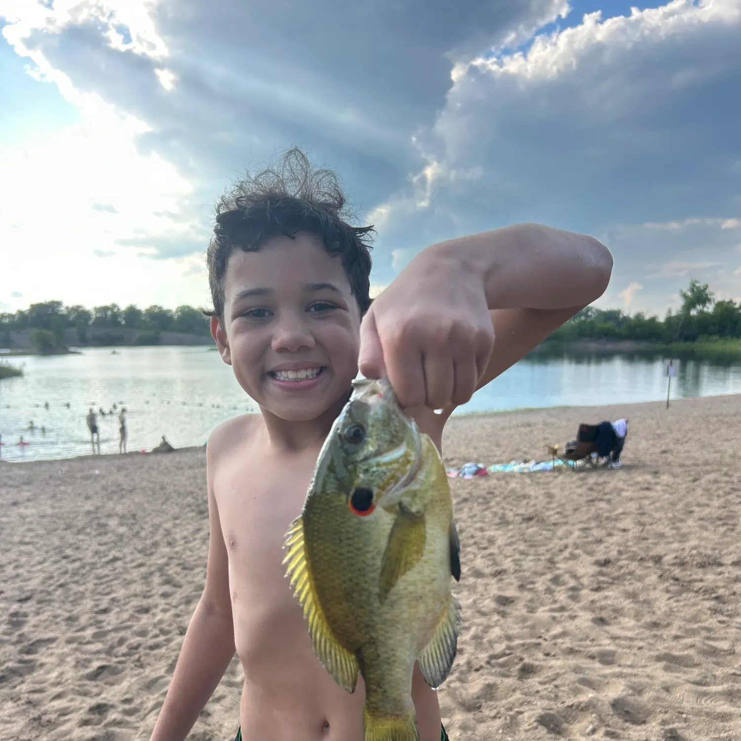 catch
