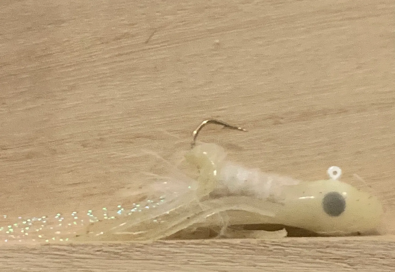 Crappie Squid