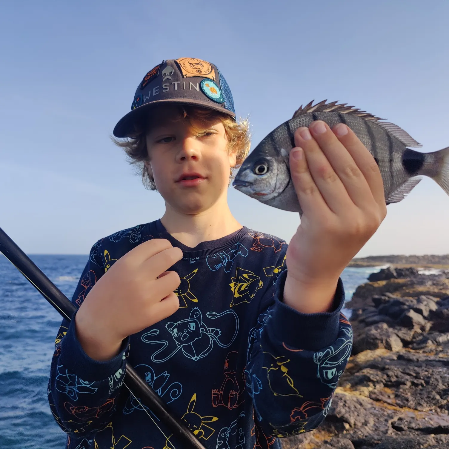 The most recent Sheepshead catches on Fishbrain