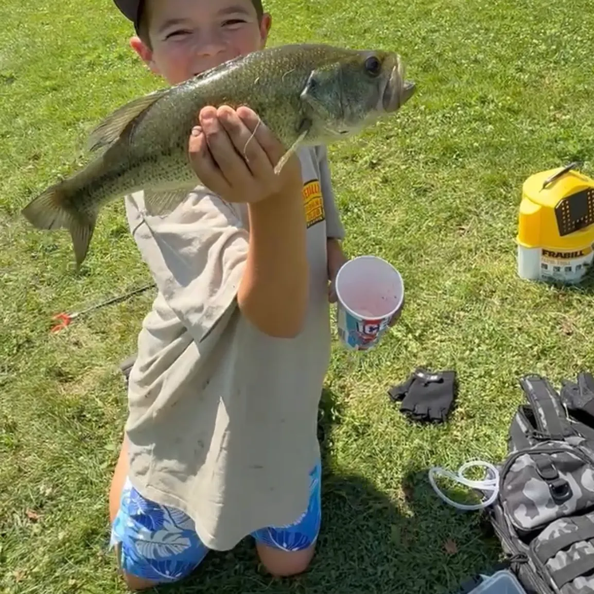 catch