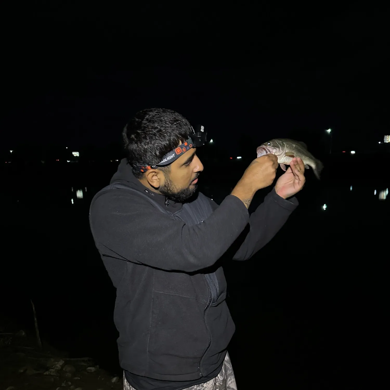 catch